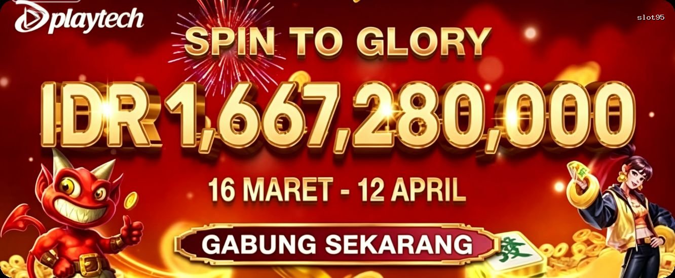 Unduh slot95 apk Versi Terbaru